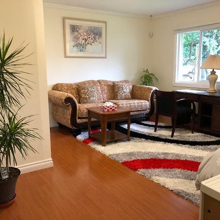 Vancouver Shaughnessy Guest Home 外观 照片