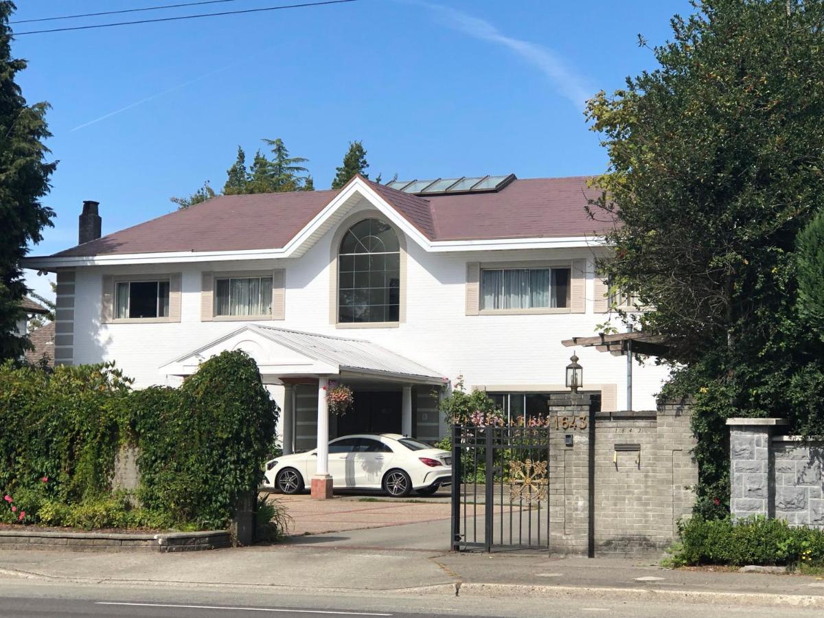 Vancouver Shaughnessy Guest Home 外观 照片
