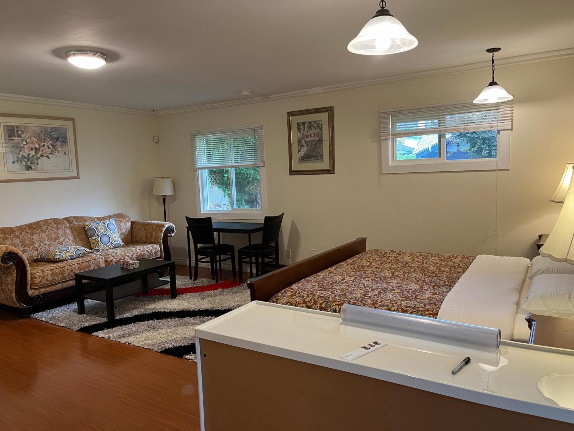 Vancouver Shaughnessy Guest Home 外观 照片