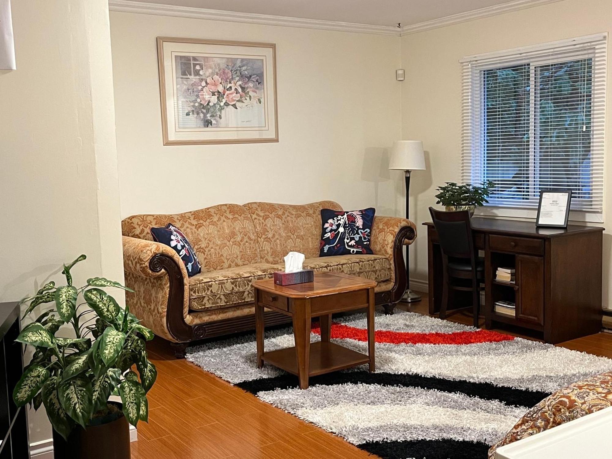 Vancouver Shaughnessy Guest Home 外观 照片