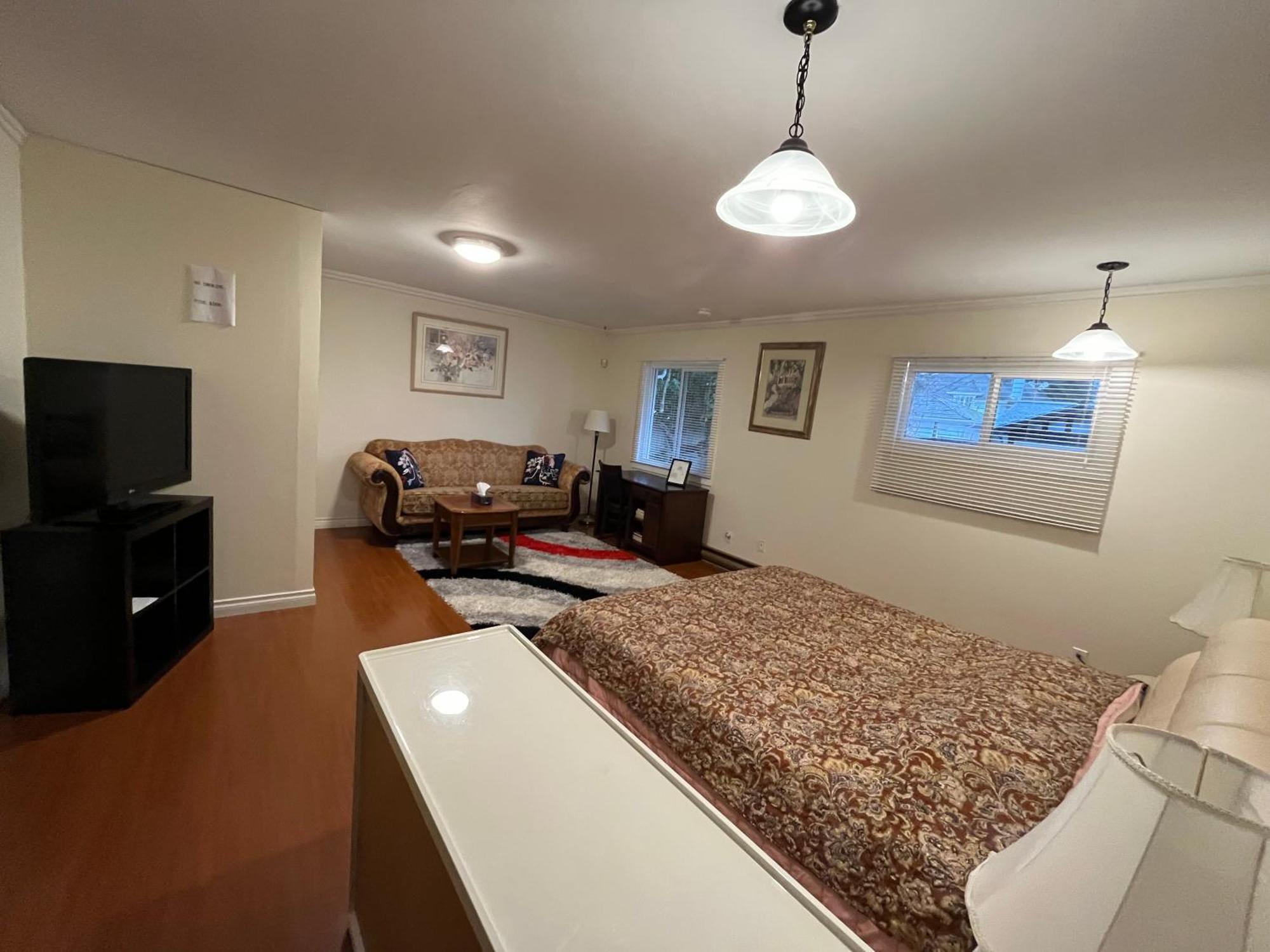 Vancouver Shaughnessy Guest Home 外观 照片